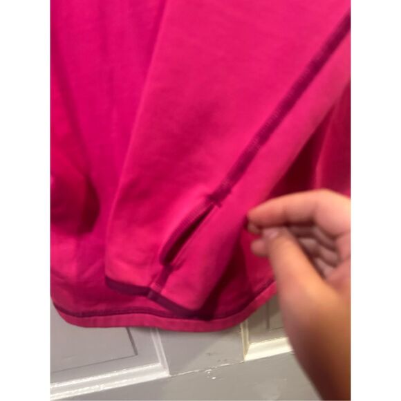 Nike Dri-Fit Pink Jacket - Picture 6 of 6